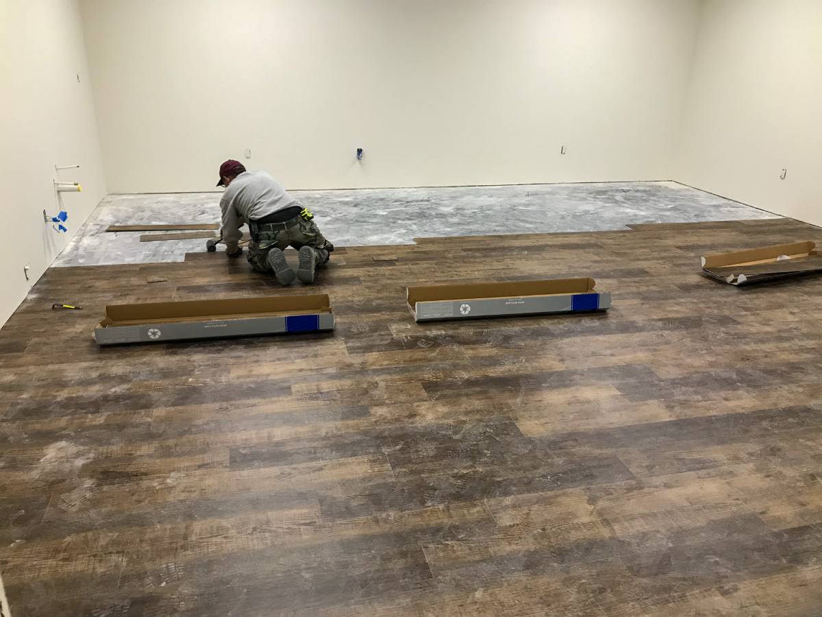 How do I start a career in flooring?