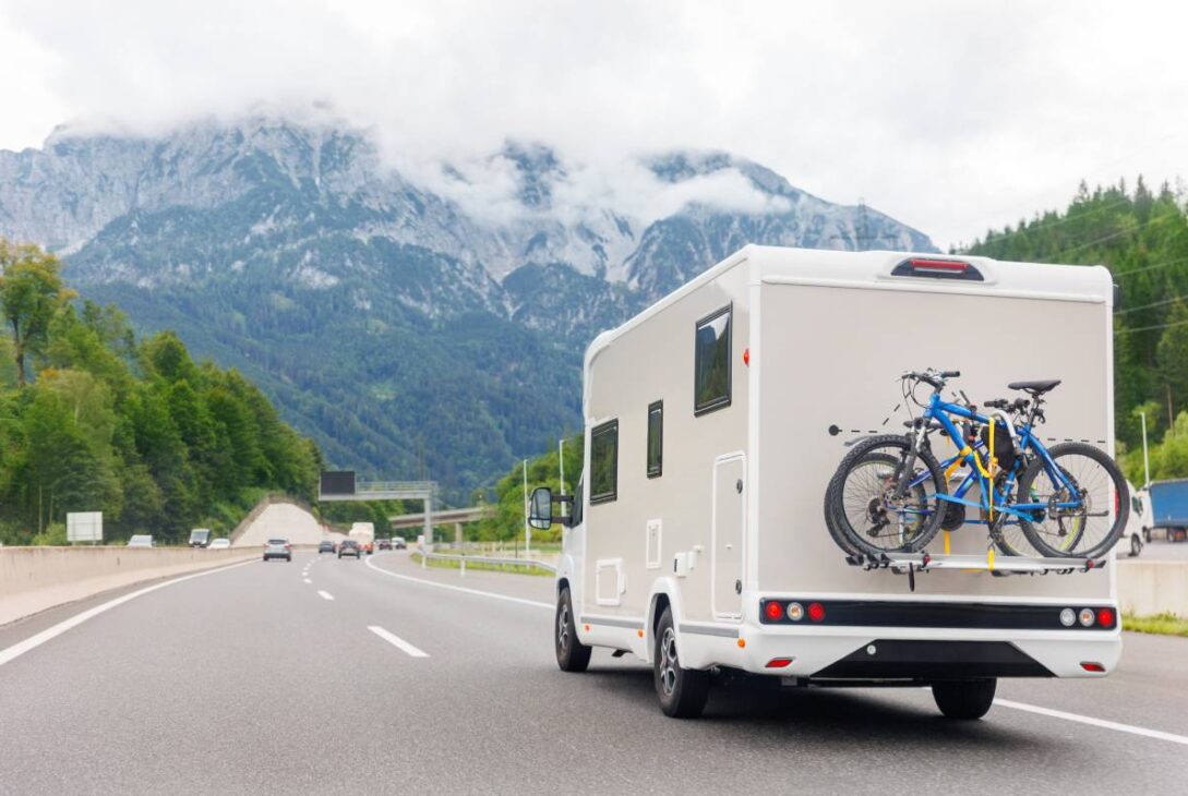 Can You Transport an Unregistered Motorhome Across Australia?