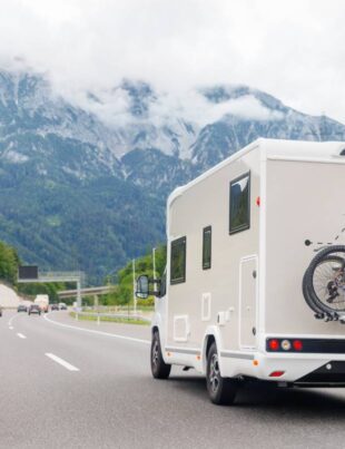 Can You Transport an Unregistered Motorhome Across Australia?